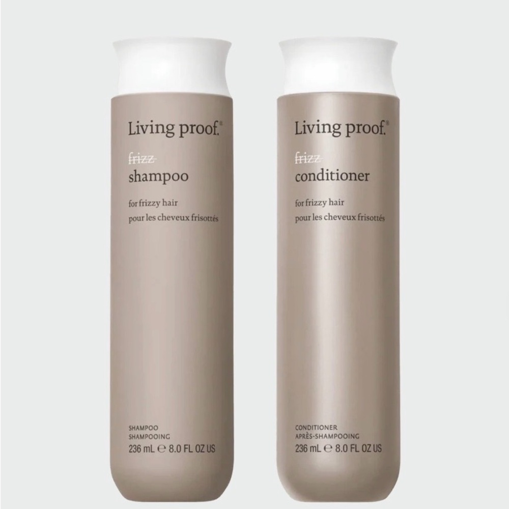 Living Proof Anti-Frizz Duo